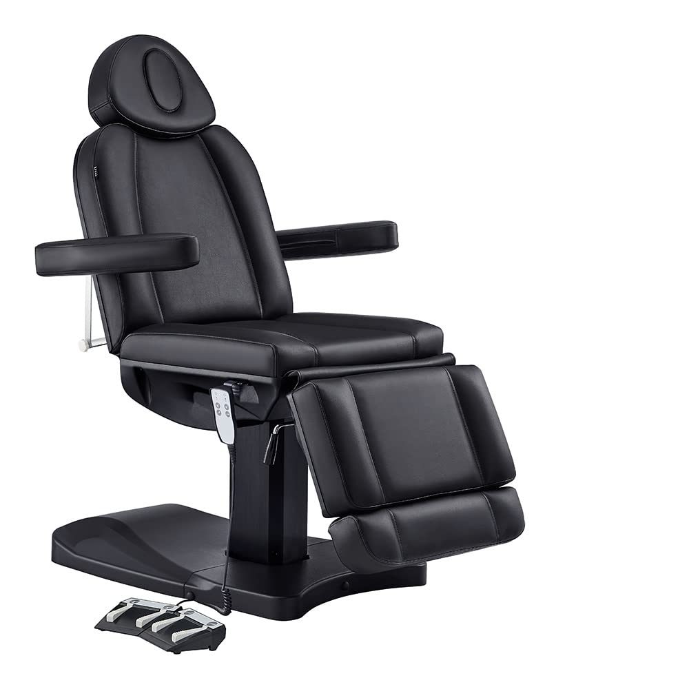 Fellowship Adjustable Tattoo Client Chair 3606 Electric