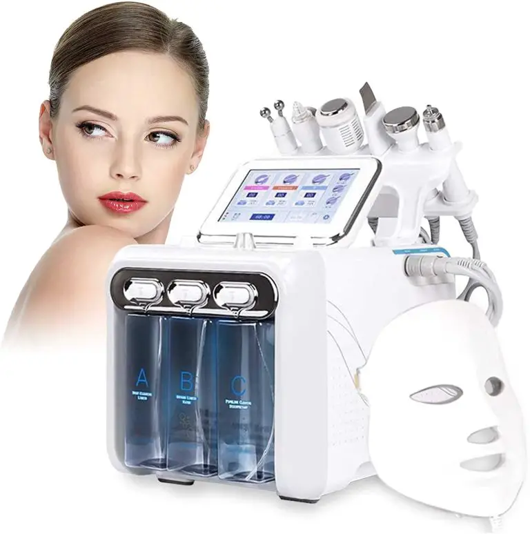 10 Best HydraFacial Machines for Esthetician