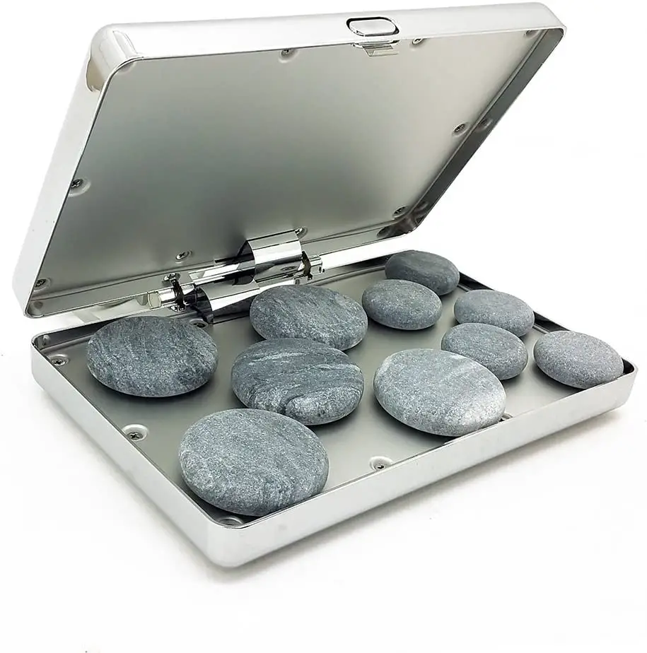 10 Best Hot Stone Massage Kits of 2023 to Pamper Your Body
