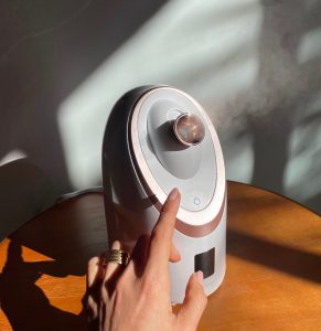 Vanity Planet facial steamer reviews