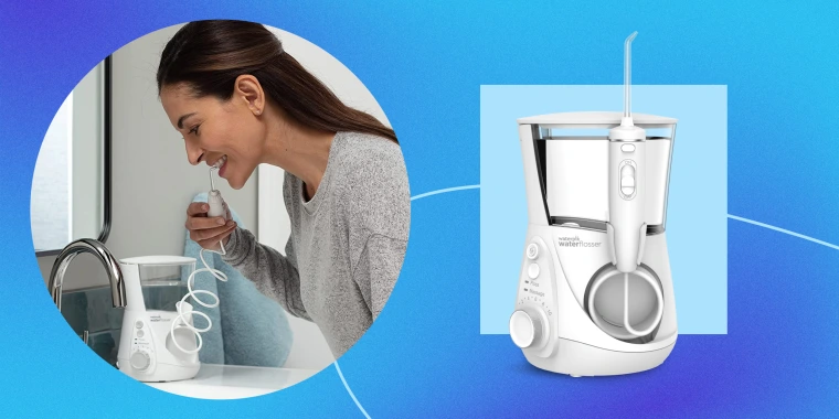 waterpik aquarius water flosser wp-660 reviews