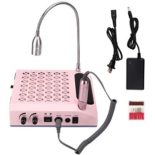 10 Best Nail Dust Collectors For A Cleaner Workstation