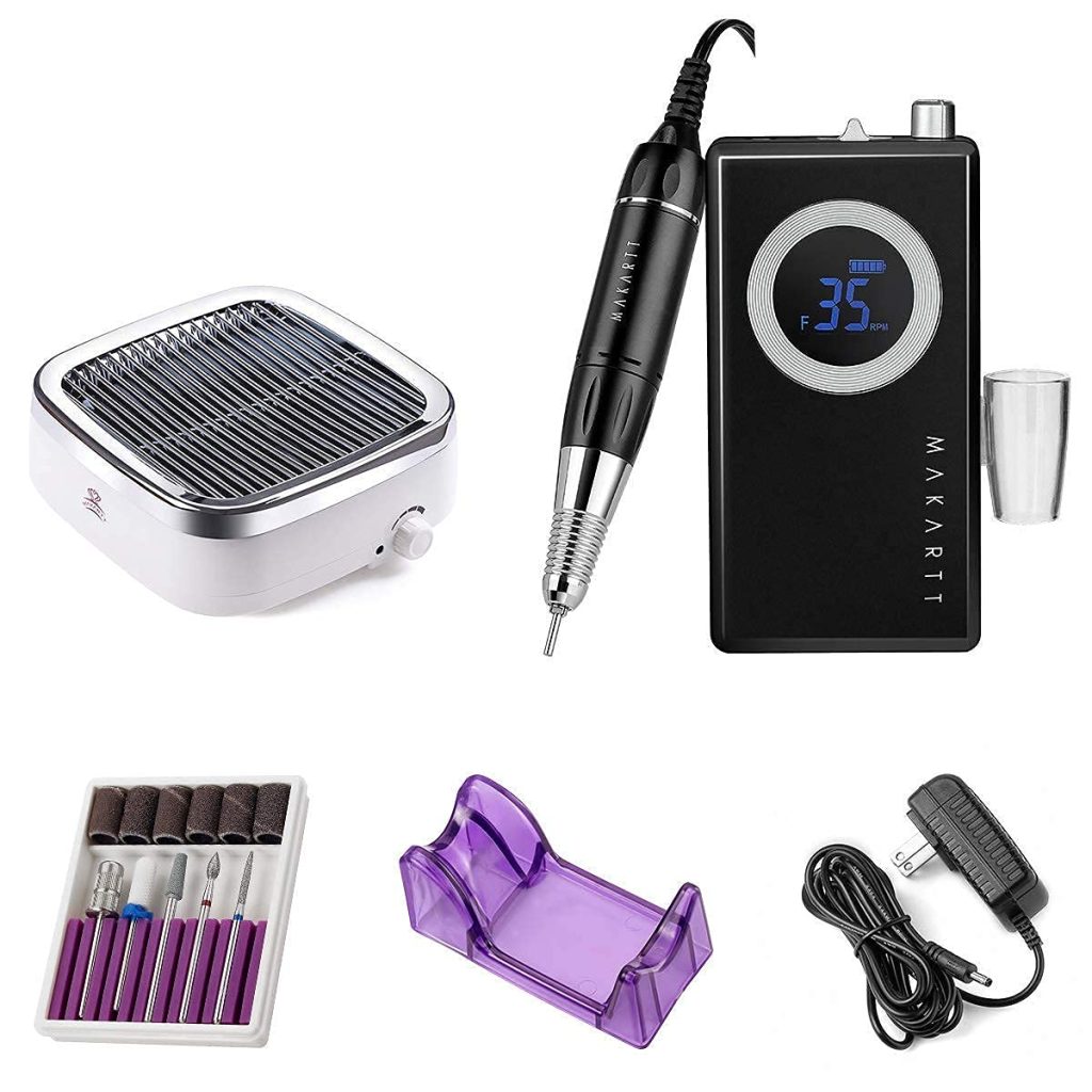 10 Best Nail Dust Collectors For A Cleaner Workstation