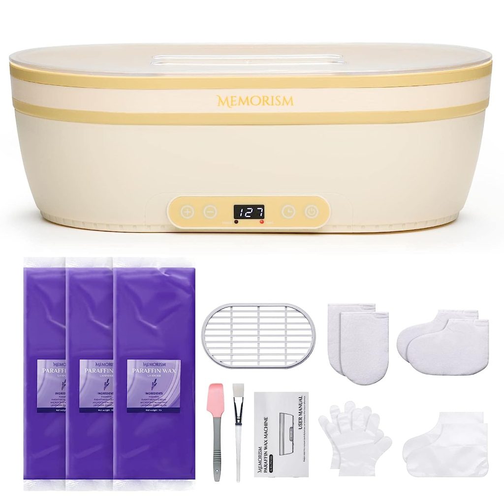 15 Best Paraffin Wax Baths For Hands And Feet (2023 Updated)