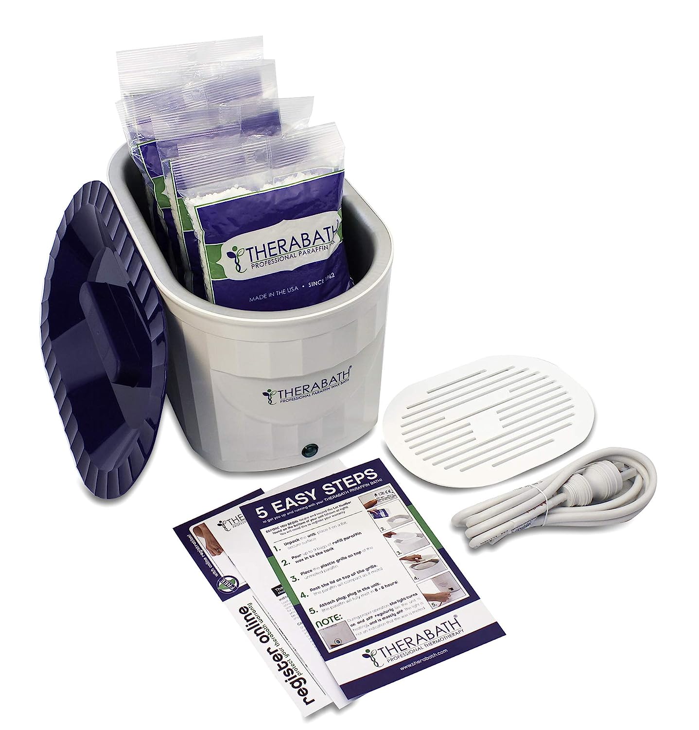 15 Best Paraffin Wax Baths For Hands And Feet (2023 Updated)