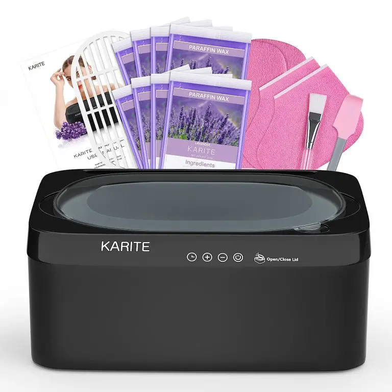 15 Best Paraffin Wax Baths For Hands And Feet (2023 Updated)