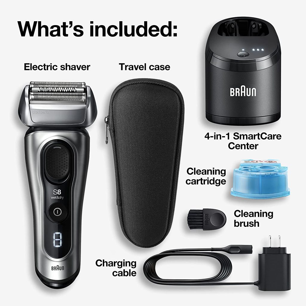 10 Best Electric Shavers For Men Reviewed