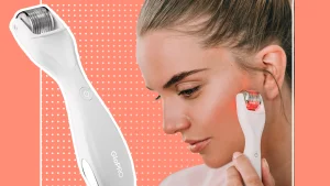 microneedling at home