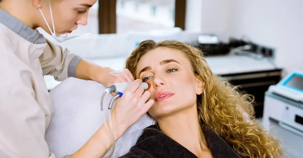 hydrafacial benefits