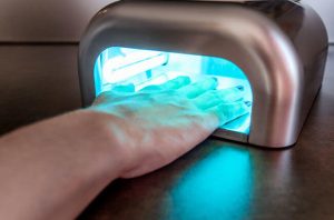are uv lights for nails dangerous