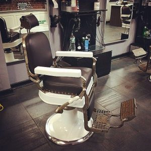 koken barber chair