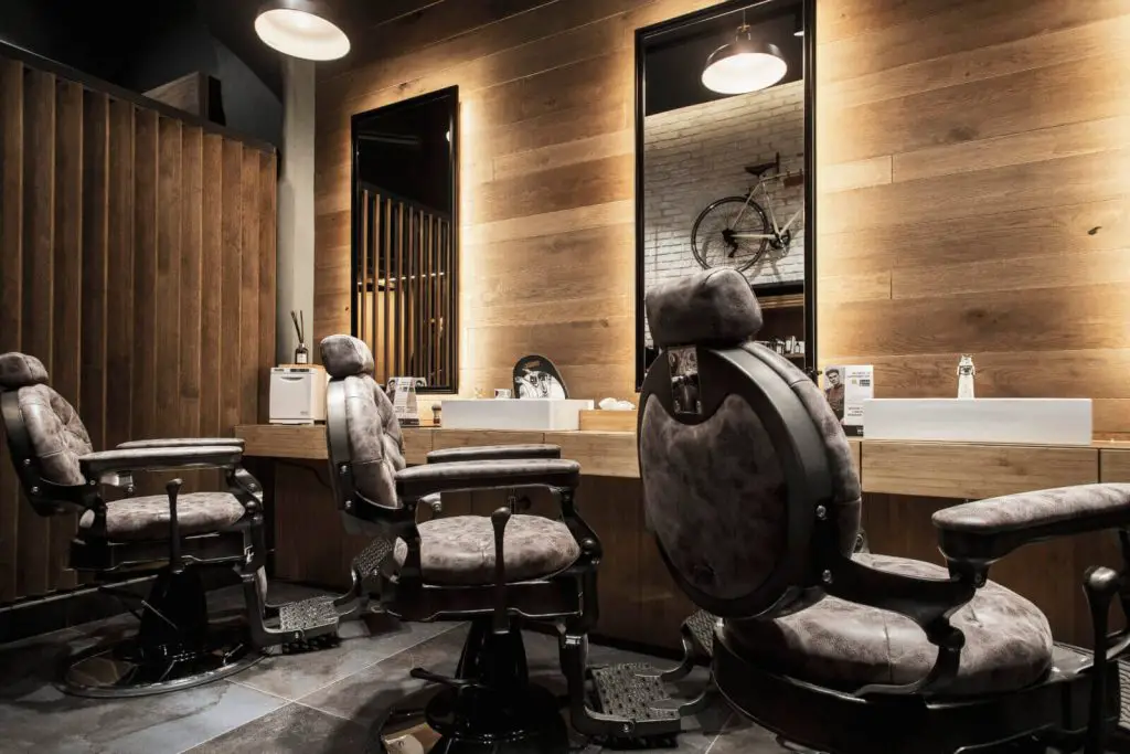 things to consider when buying a barber chair