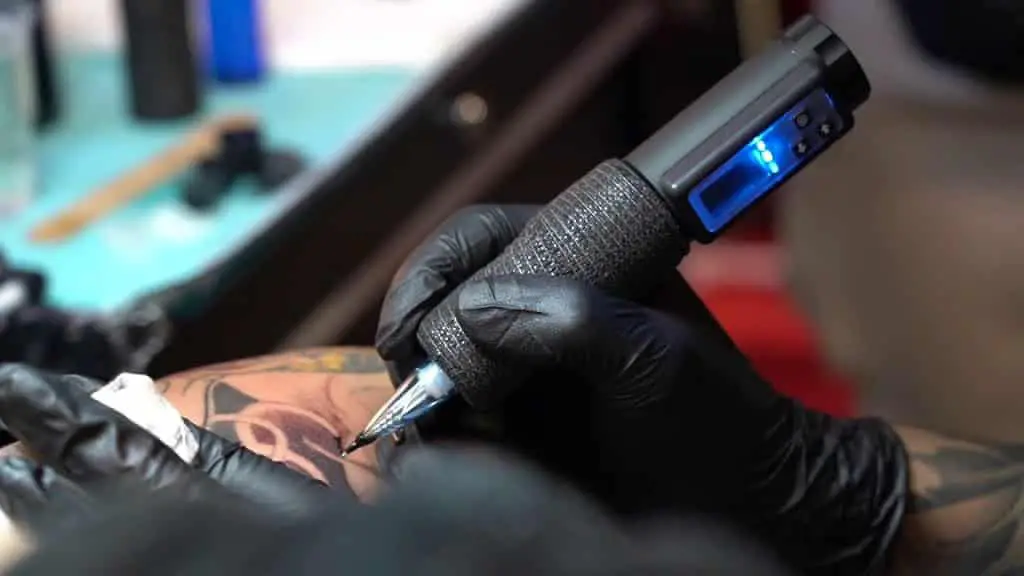 best tattoo pen machines