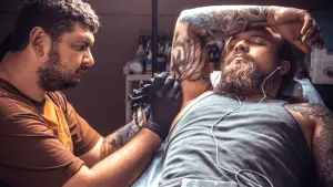 benefits of electric tattoo chairs