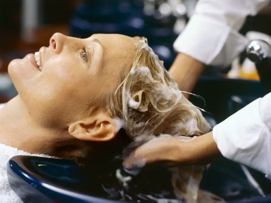 best portable shampoo bowls