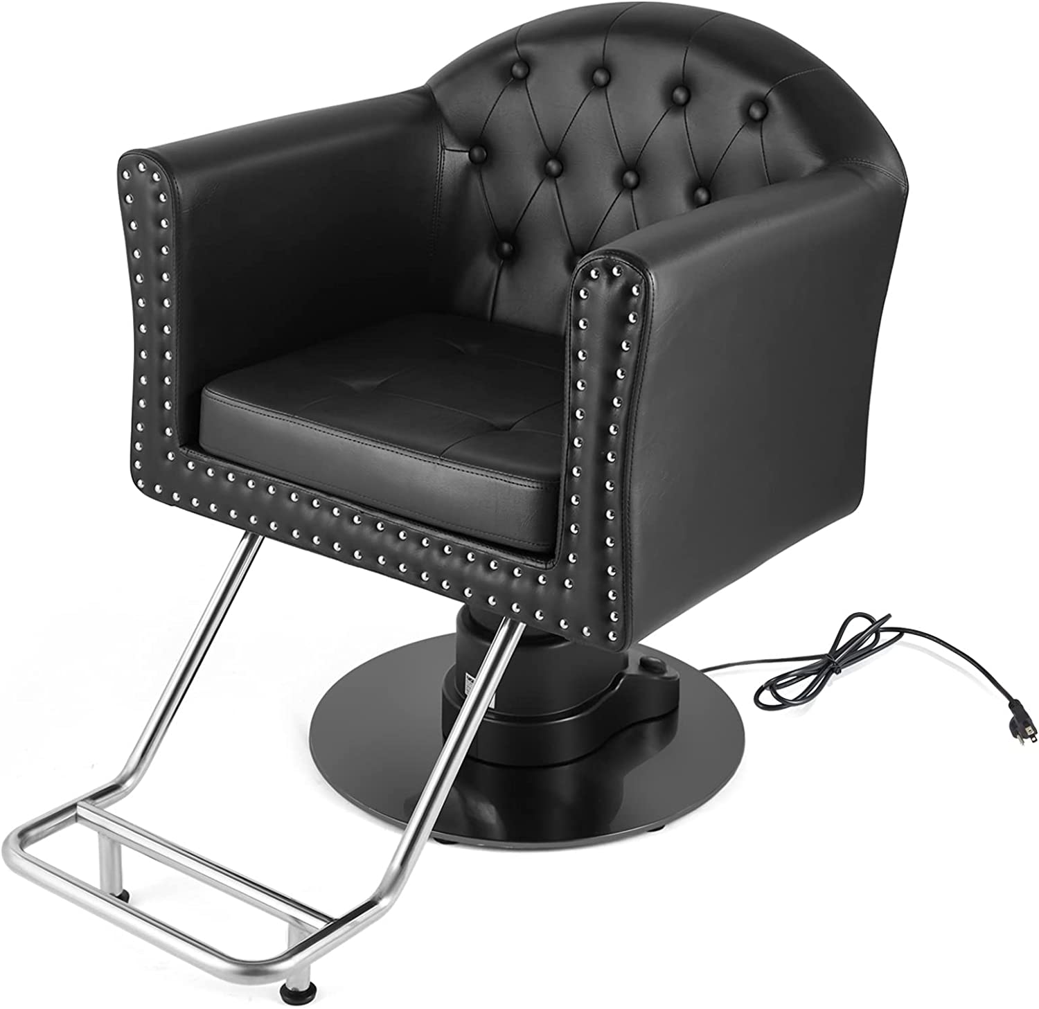 4 Amazing Benefits Of Electric Barber Chairs