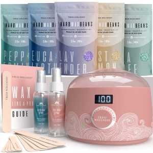best at-home waxing kits
