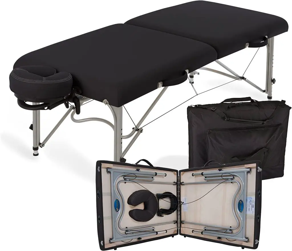 10 Best Massage Tables Heavy Duty & Portable