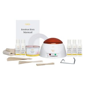 best at-home waxing kits