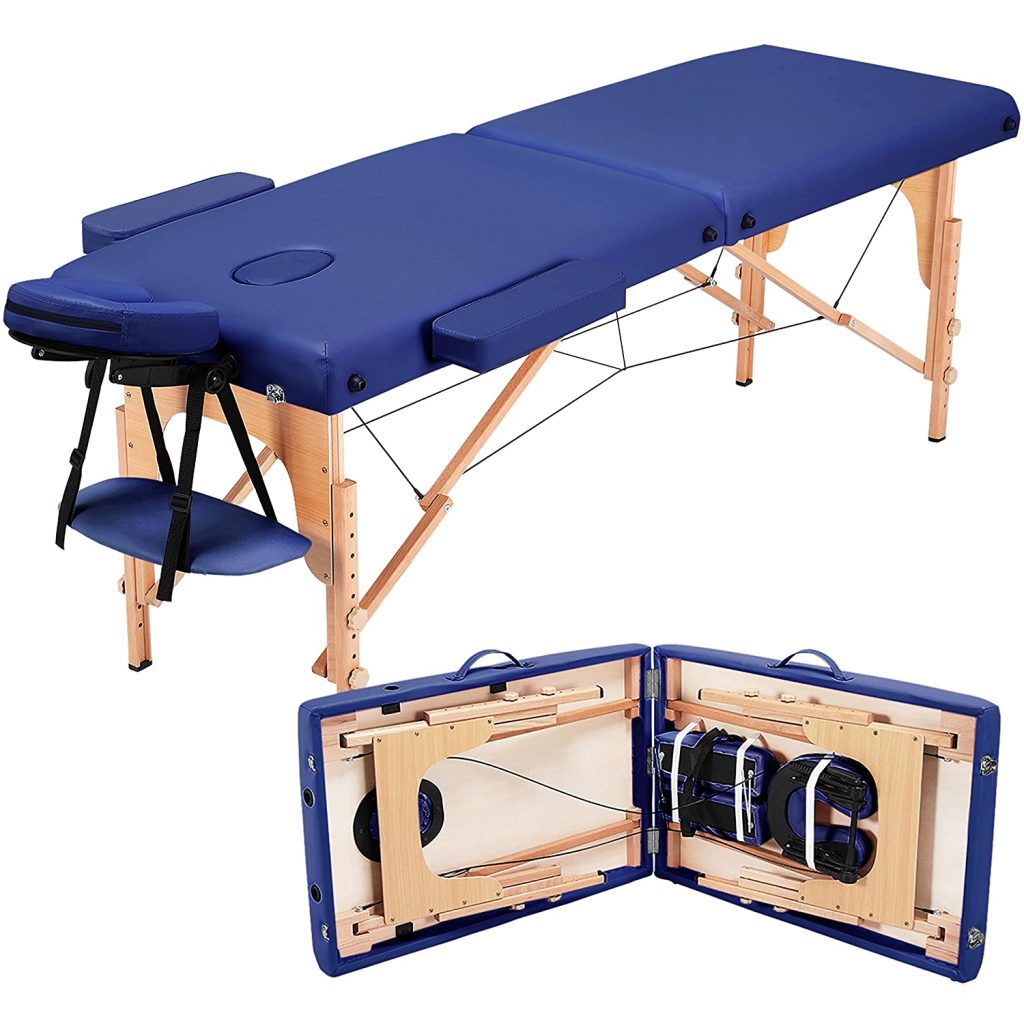 10 Best Massage Tables Heavy Duty & Portable