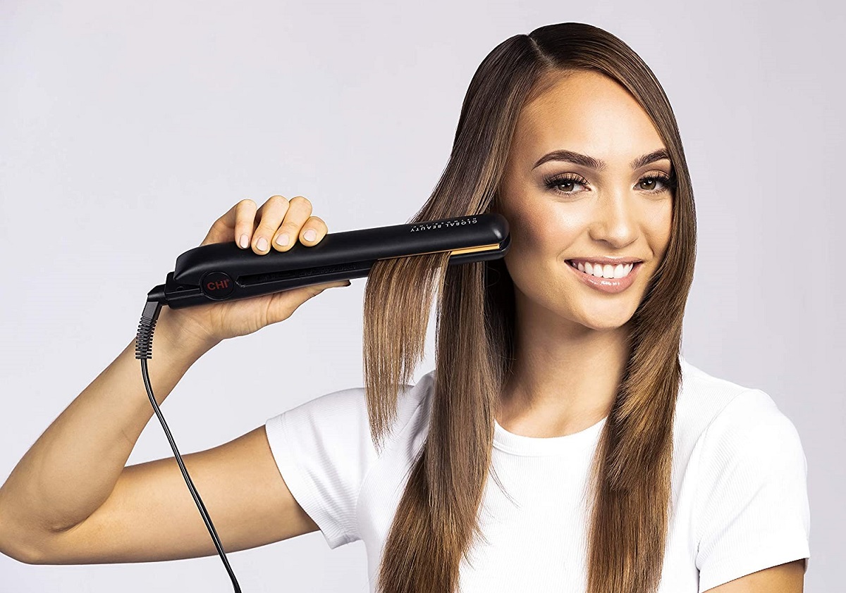 6 Best CHI Flat Irons for Thick & Fine Hair Reviews