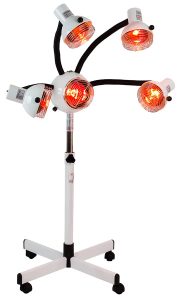 best salon heat lamps