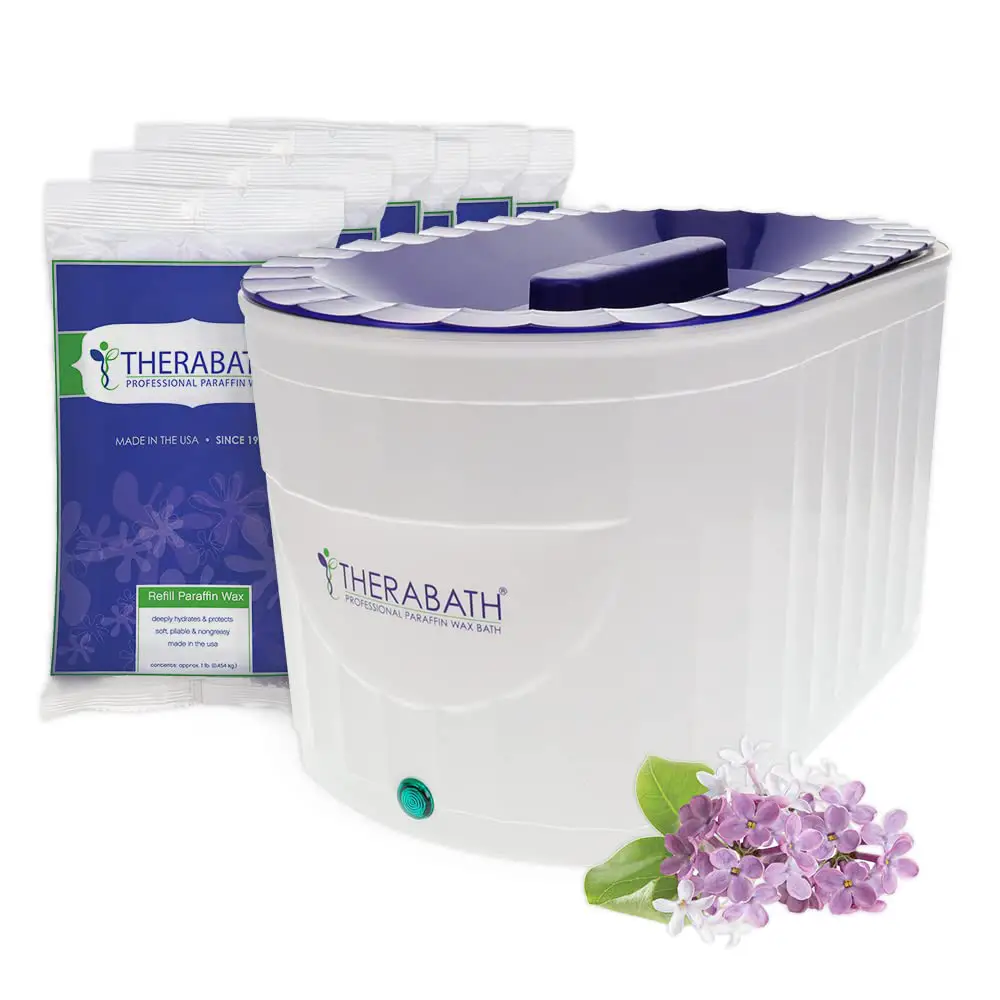 Therabath Pro Paraffin Wax Bath Kit Review (2023 Updated)