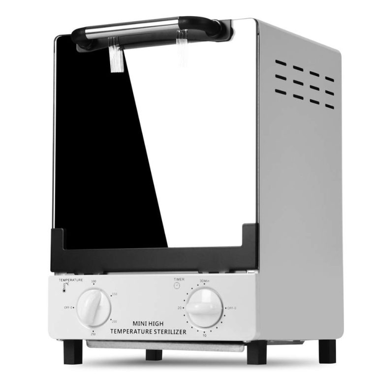 9 Best Autoclave Sterilizers For Nail Salons That Work!