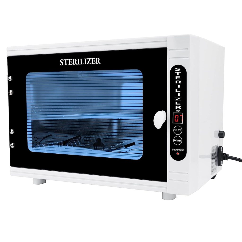 9 Best Autoclave Sterilizers For Nail Salons That Work!
