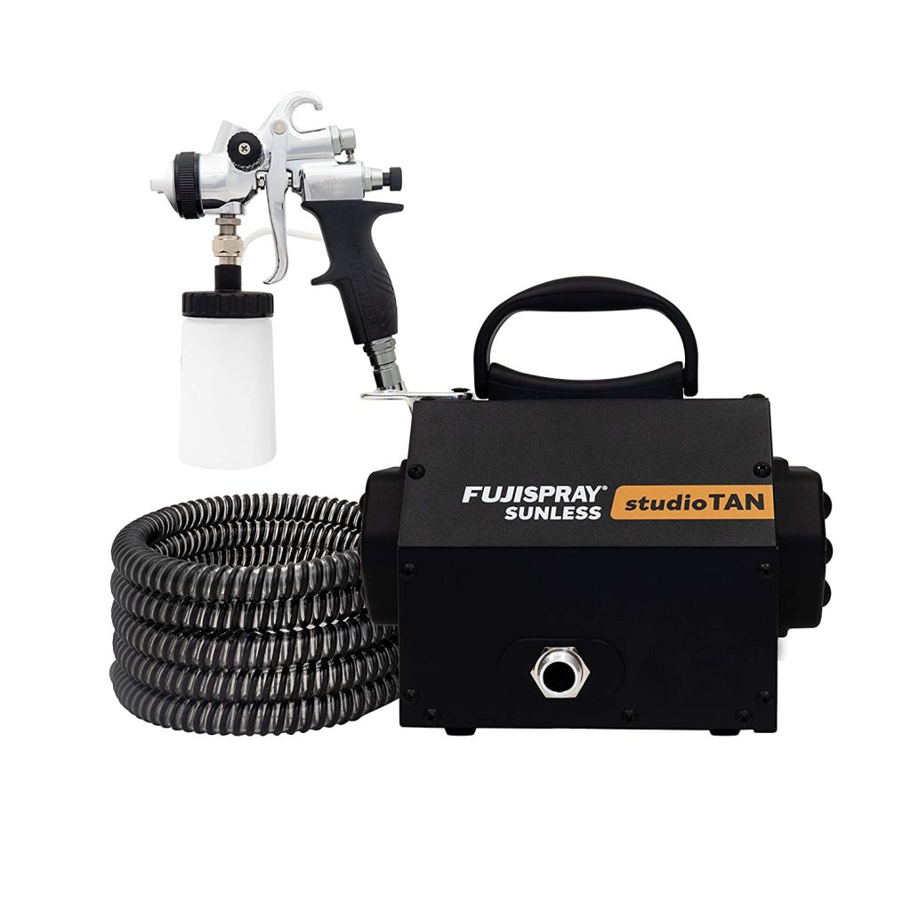 12 Best Spray Tan Machines For Tanned Skin