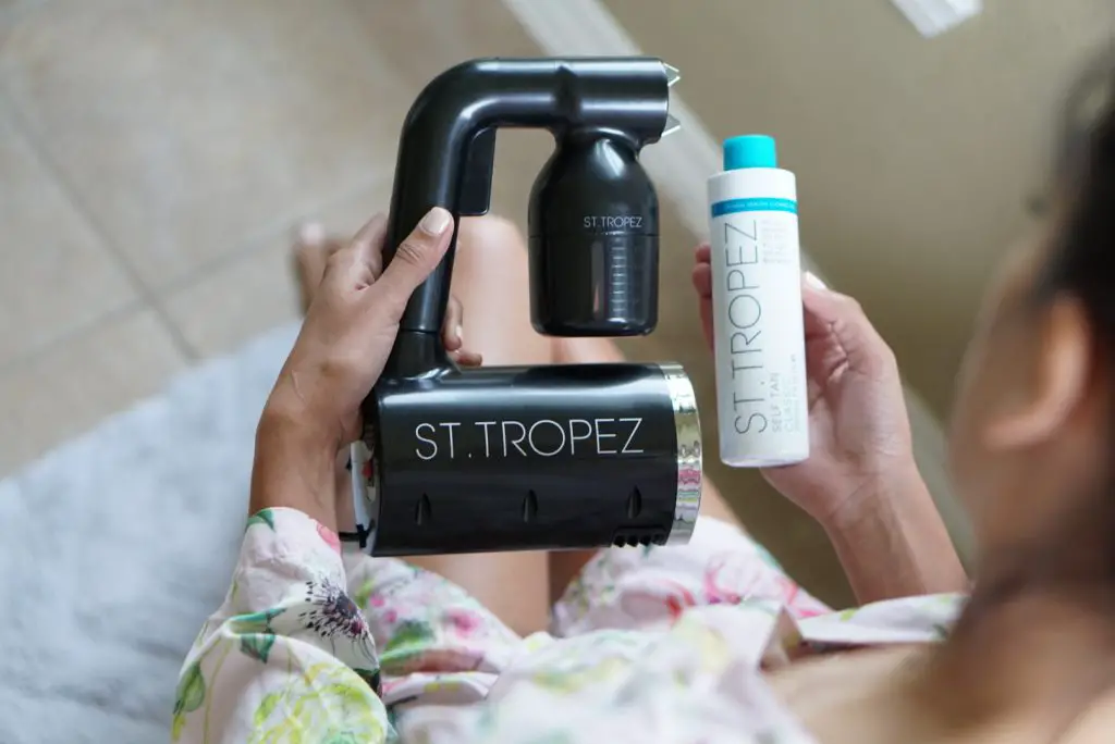 how much does a spray tan cost