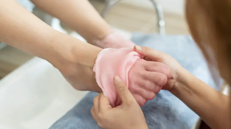 side effects of a paraffin wax bath