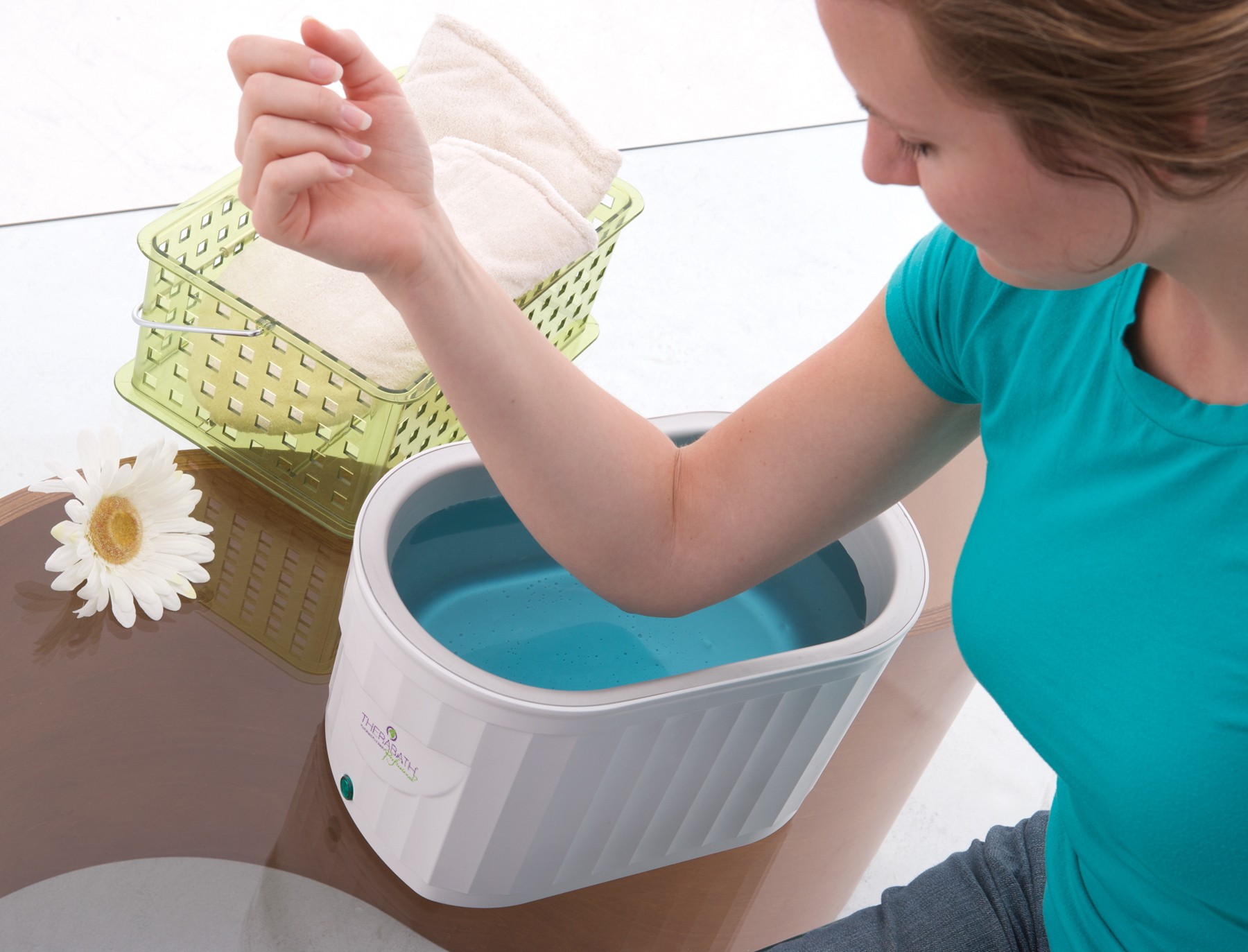 Therabath Pro Paraffin Wax Bath Kit Review (2023 Updated)