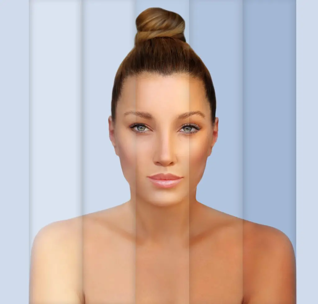 Spray Tan Shades Chart An Ultimate Guide