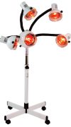 best salon heat lamps